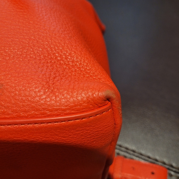 Tory Burch pebble backpack ๐ - Picture 7 of 16